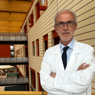 Meritata pensione per il dottor Vincenzo Sorisio, primario di Chirurgia e direttore del Dipartimento