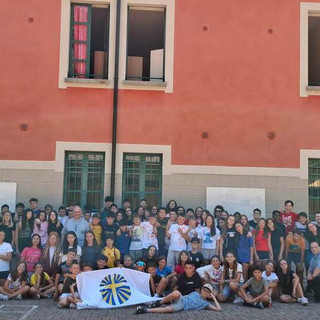 A Valdieri buona la prima per il soggiorno della Caritas albese: conclusi i primi campi estivi