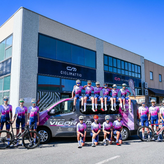 CICLISMO / Per le due formazioni della Vigor Cycling Team Piasco sarà un fine settimana impegnativo CICLISMO / Per le due formazioni della Vigor Cycling Team Piasco sarà un fine settimana impegnativo