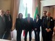 Moretta, l’ambasciatore d’Algeria in visita allo stabilimento Inalpi Moretta, l’ambasciatore d’Algeria in visita allo stabilimento Inalpi