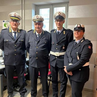 Tre encomi alla Polizia locale dell’Unione “Colline di Langa e del Barolo”