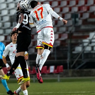 Una fase di gioco  (Foto Longoni)