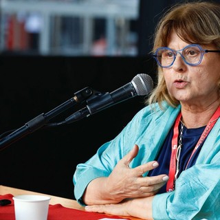 Tra i partecipanti al dibattito Vincenza Rando, avvocata, già vicepresidente di Libera e Senatrice