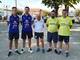 I finalisti della gara di Viotto (foto Fib Piemonte) I finalisti della gara di Viotto (foto Fib Piemonte)