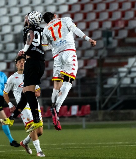 Una fase di gioco  (Foto Longoni)