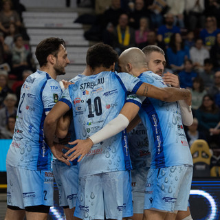 Cuneo esce sconfitta 3-0 dalla partita di Verona (Foto VeronaVolley Campagnola)