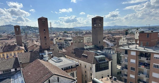 Ad Alba “La cura della pace”: dal Mediterraneo all’economia, una serata per interrogare le radici dei conflitti Ad Alba “La cura della pace”: dal Mediterraneo all’economia, una serata per interrogare le radici dei conflitti