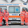 I volontari del soccorso di Dogliani festeggiano 45 anni di attività