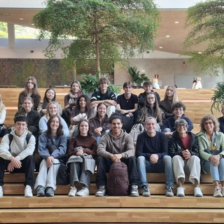 Dall'Amerikanska Gymnasiet di Göteborg al Liceo "Govone": l'Erasmus+ di Alba vola in Svezia
