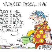 Tempo di vacanze...a qualunque costo