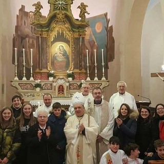 Visita pastorale alla Vicaria di Cortemilia