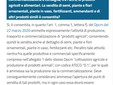 Il chiarimento tecnico del Governo sulla vendita al dettaglio dei prodotti floro-orto-frutto-vivaistici