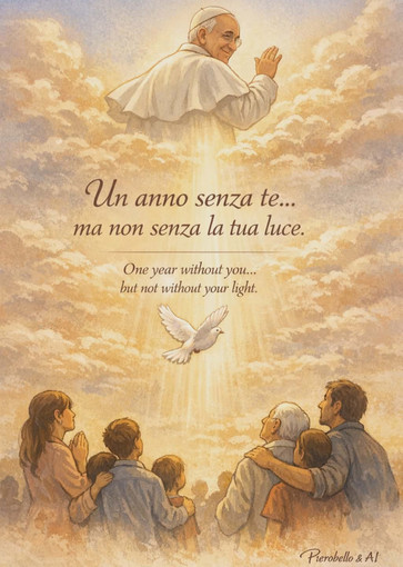 Vignetta di Pierobello e IA