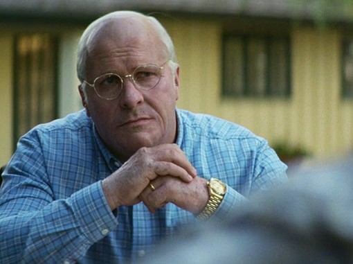 Christian Bale in &quot;Vice&quot;