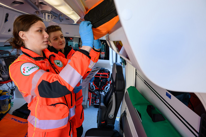 Servizio civile con ANPAS, 184 le opportunità in Piemonte