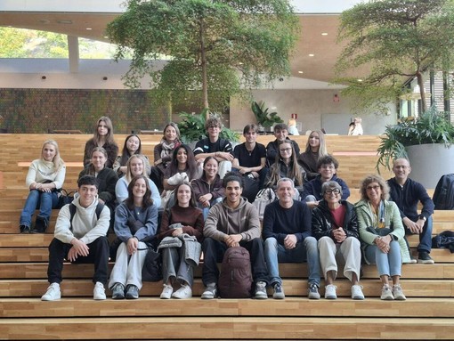 Dall'Amerikanska Gymnasiet di Göteborg al Liceo "Govone": l'Erasmus+ di Alba vola in Svezia