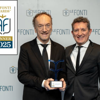 Nelle foto il Vice Direttore Generale, Elvio Curti, e il Direttore Crediti, Gianluca Brovia Nelle foto il Vice Direttore Generale, Elvio Curti, e il Direttore Crediti, Gianluca Brovia