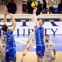 Cuneo non passa a Cisterna: i pontini vincono 3-0 (Foto Cisterna Volley) Cuneo non passa a Cisterna: i pontini vincono 3-0 (Foto Cisterna Volley)