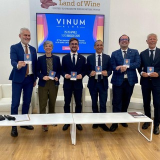 Vinum Alba 2026: al Vinitaly il lancio della 48ª edizione