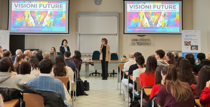 "Visioni Future": la Camera di commercio di Cuneo premia l'eccellenza dei giovani tra innovazione e sostenibilità