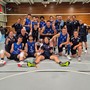 Coupe Fred Fellay, doppia vittoria per l'Acqua Sant'Anna Cuneo: Chênois e Tourcoing battuti 2-1 Coupe Fred Fellay, doppia vittoria per l'Acqua Sant'Anna Cuneo: Chênois e Tourcoing battuti 2-1