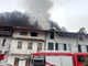 L'incendio in via San Carlo L'incendio in via San Carlo
