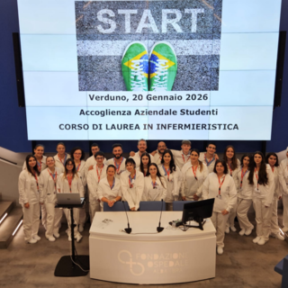 All'ospedale di Verduno un corso di laurea in infermieristica