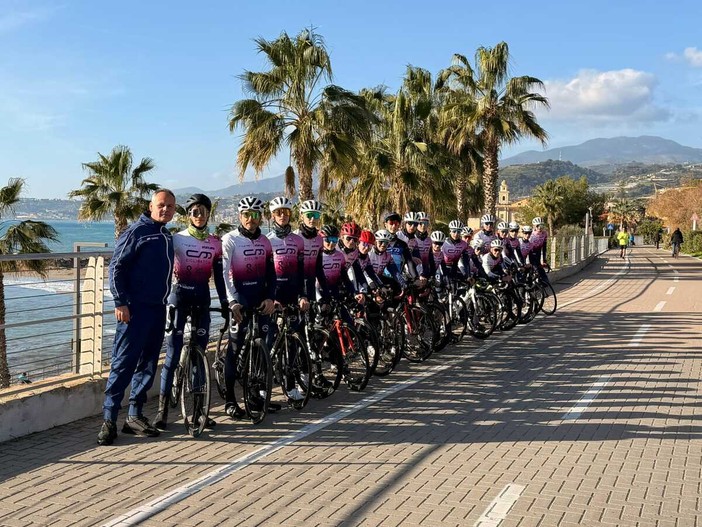CICLISMO / La Vigor Cycling Piasco riparte con energia e nuovi obiettivi
