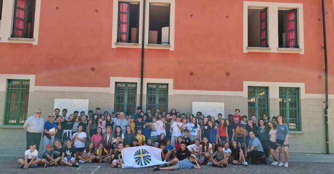A Valdieri buona la prima per il soggiorno della Caritas albese: conclusi i primi campi estivi A Valdieri buona la prima per il soggiorno della Caritas albese: conclusi i primi campi estivi