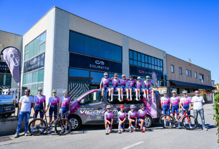 CICLISMO / Per le due formazioni della Vigor Cycling Team Piasco sarà un fine settimana impegnativo