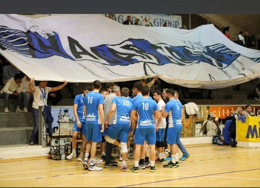 VOLLEY C-M / Il VBC Mondovì rinuncia al ripescaggio in B: "Al lavoro per costruire un roster importante" VOLLEY C-M / Il VBC Mondovì rinuncia al ripescaggio in B: "Al lavoro per costruire un roster importante"