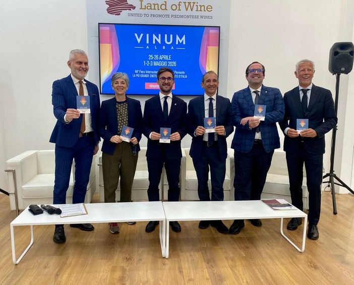 Vinum Alba 2026: al Vinitaly il lancio della 48ª edizione