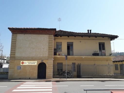 Il Centro di prima accoglienza in via Pola Il Centro di prima accoglienza in via Pola