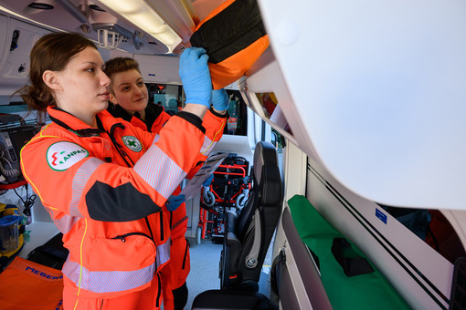 Servizio civile con ANPAS, 184 le opportunità in Piemonte Servizio civile con ANPAS, 184 le opportunità in Piemonte