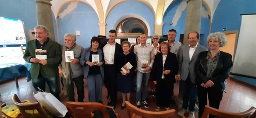 Premio letterario Donato Bosca, Rosanna Vada e Matteo Cerrina vincono la 28ª edizione Premio letterario Donato Bosca, Rosanna Vada e Matteo Cerrina vincono la 28ª edizione