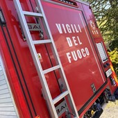 Clavesana, scontro tra due moto sulla provinciale 24