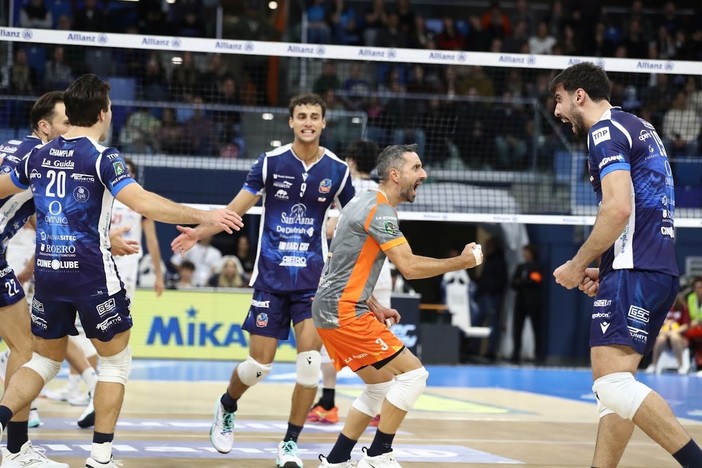 SUPERLEGA / Acqua Sant'Anna Cuneo, si torna in palestra: nel mirino Civitanova e Monza SUPERLEGA / Acqua Sant'Anna Cuneo, si torna in palestra: nel mirino Civitanova e Monza