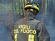 Incendio boschivo a Frabosa Sottana: nessun ferito né abitazioni coinvolte