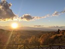 Una suggestiva veduta di Cissone Una suggestiva veduta di Cissone