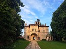 Villa Belvedere Radicati a Saluzzo Villa Belvedere Radicati a Saluzzo