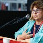 Tra i partecipanti al dibattito Vincenza Rando, avvocata, già vicepresidente di Libera e Senatrice Tra i partecipanti al dibattito Vincenza Rando, avvocata, già vicepresidente di Libera e Senatrice