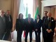 L’ambasciatore d’Algeria in visita allo stabilimento Inalpi L’ambasciatore d’Algeria in visita allo stabilimento Inalpi