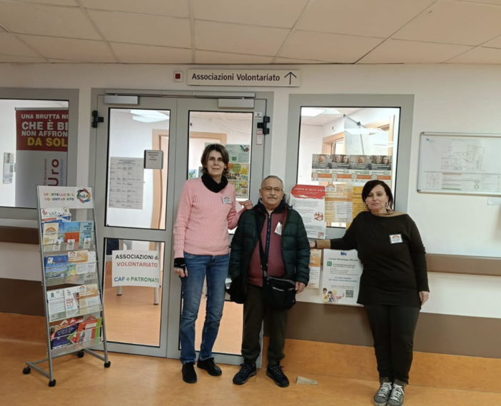 A Verduno riprendono gli sportelli d’ascolto di Apistom La Granda per persone stomizzate e caregiver A Verduno riprendono gli sportelli d’ascolto di Apistom La Granda per persone stomizzate e caregiver