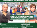 A Murazzano la proiezione della commedia "Un mondo a parte" per riflettere sull'importanza della scuola