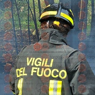 Incendio boschivo a Frabosa Sottana: nessun ferito né abitazioni coinvolte