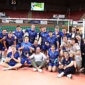 Volley A2M. Cuneo rialza la testa: 3-0 su Pineto in gara-1 degli Ottavi di Coppa Italia Volley A2M. Cuneo rialza la testa: 3-0 su Pineto in gara-1 degli Ottavi di Coppa Italia