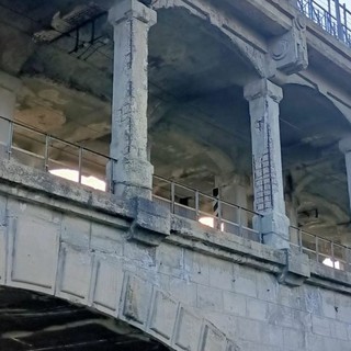 Il viadotto Soleri