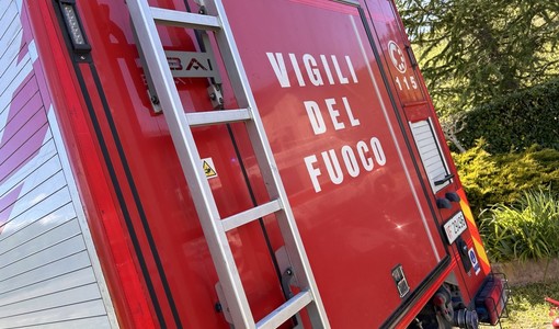 Clavesana, scontro tra due moto sulla provinciale 24 Clavesana, scontro tra due moto sulla provinciale 24
