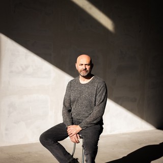 Valerio Berruti (foto Letizia Cigliutti) Valerio Berruti (foto Letizia Cigliutti)