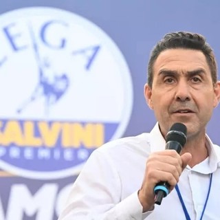 Il generale Vannacci, ormai ex leghista